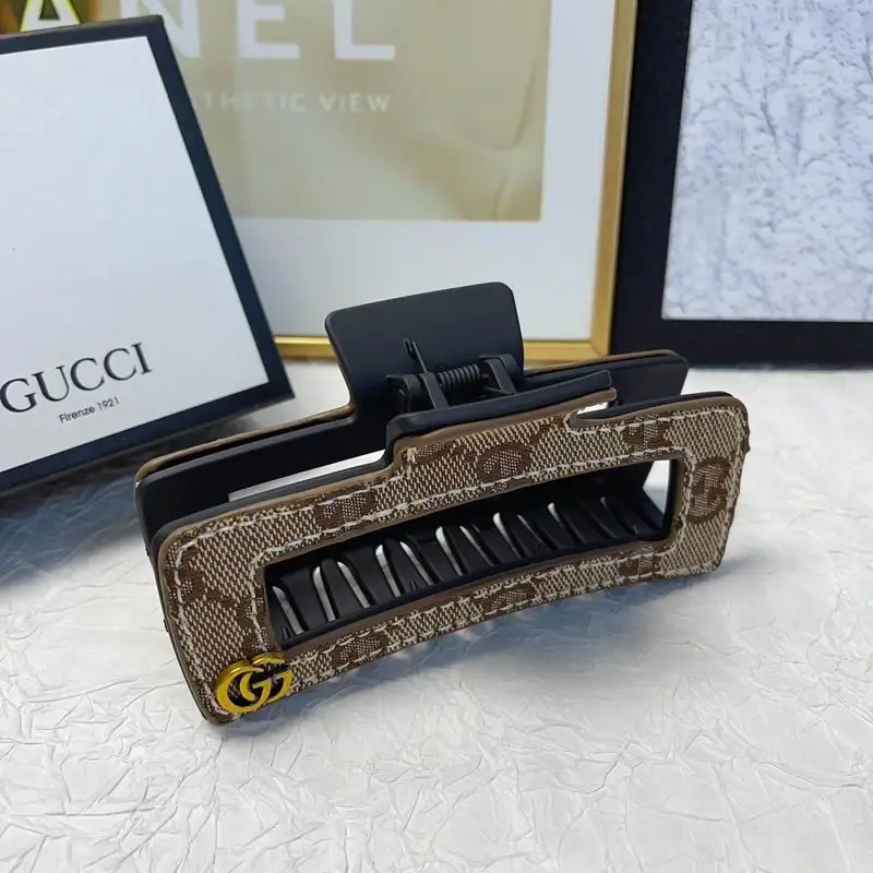 Gucci Hair Grab Clip 12lyx4 (2)